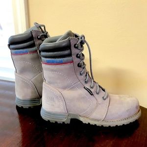 Caterpillar Steel Toe Boots